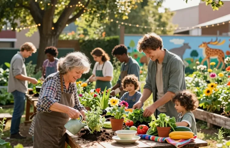 Community and Society