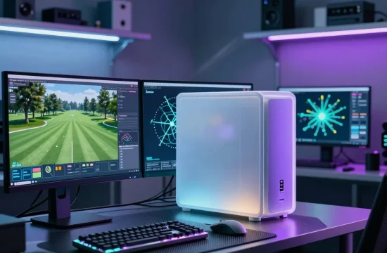 Computers Electronics and Technology