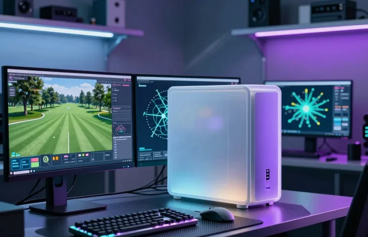 Computers Electronics and Technology