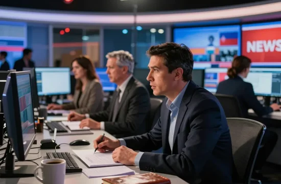 News & Media Publishers