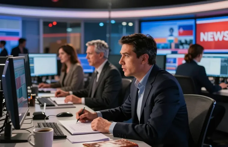 News & Media Publishers